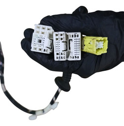 CHICOTE DA PORTA DIANTEIRA ESQUERDA HILUX SW4 17/21