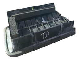 DIFUSOR DE AR TRASEIRO DIREITO HILUX SW4 17/21