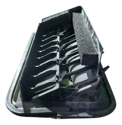 DIFUSOR DE AR TRASEIRO DIREITO HILUX SW4 17/21
