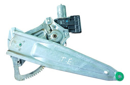 MÁQUINA DE VIDRO PORTA TRASEIRA ESQUERDA HILUX SW4 17/21