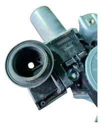 MÁQUINA DE VIDRO PORTA TRASEIRA ESQUERDA HILUX SW4 17/21