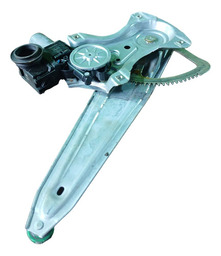 MÁQUINA DE VIDRO PORTA TRASEIRA ESQUERDA HILUX SW4 17/21