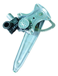 MÁQUINA DE VIDRO PORTA TRASEIRA ESQUERDA HILUX SW4 17/21