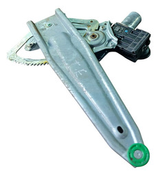 MÁQUINA DE VIDRO PORTA TRASEIRA ESQUERDA HILUX SW4 17/21