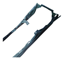 CONSOLE CENTRAL HILUX SW4 4X4 2017 A 2021