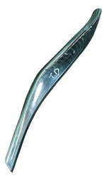 Friso Porta Traseira Direita Hilux Sw4 17/21