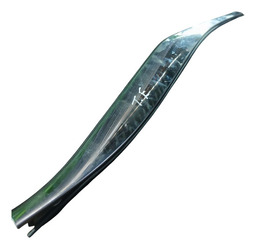 FRISO PORTA TRASEIRA ESQUERDA HILUX SW4 17/21