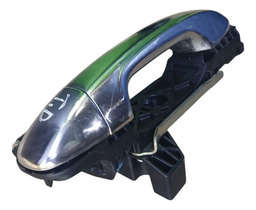 MAÇANETA INTERNA PORTA TRASEIRA DIREITA HILUX SW4 17/21