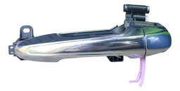 Maçaneta Externo Porta Traseira Esquerda Hilux Sw4 17/21