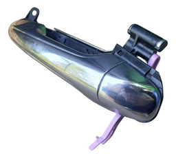 MAÇANETA EXTERNO PORTA TRASEIRA ESQUERDA HILUX SW4 17/21