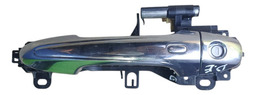 Maçaneta Externo Porta Dianteira Esquerda Hilux Sw4 17/21