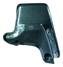 PARABARRO TRASEIRO ESQUERDO HILUX SW4 17/21