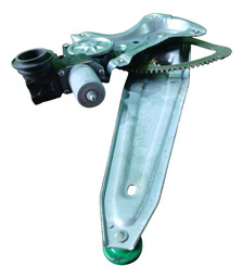 MÁQUINA DE VIDRO PORTA TRASEIRA DIREITA HILUX SW4 17/21