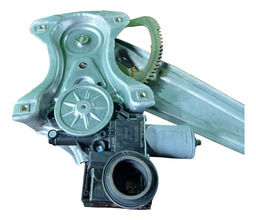 MÁQUINA DE VIDRO PORTA TRASEIRA DIREITA HILUX SW4 17/21