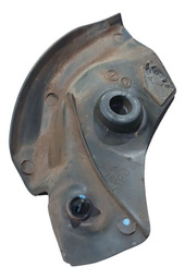 ACABAMENTO TAMPA TRASEIRA HILUX SW4 SRX 17/21