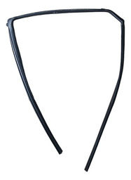 Borrachão Porta T/dir Hilux Sw4 17/21