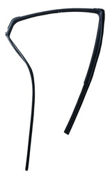 BORRACHÃO PORTA T/DIR HILUX SW4 17/21