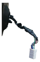 RETROVISOR DIREITO TOYOTA HILUX SW4 SRX 17/21