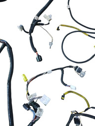 CHICOTE DA CARROCERIA HILUX SW4 SRX 4X4 2.8 TDI 16V 17/21