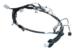 CHICOTE DA PORTA TRASEIRA DIREITA HILUX SW4 17/21