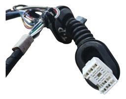 CHICOTE DA PORTA TRASEIRA DIREITA HILUX SW4 17/21