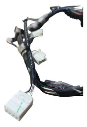 CHICOTE DA PORTA TRASEIRA DIREITA HILUX SW4 17/21