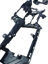 CAPA PAINEL PARTE INFERIOR HILUX SW4 SRX 17/21