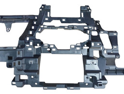 CAPA PAINEL PARTE INFERIOR HILUX SW4 SRX 17/21