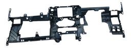 CAPA PAINEL PARTE INFERIOR HILUX SW4 SRX 17/21