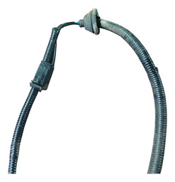 CHICOTE DA CAIXA DE AR HILUX SW4 SRX 4X4 2.8 TDI 16V 17/21