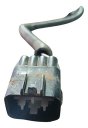 CHICOTE DA CAIXA DE AR HILUX SW4 SRX 4X4 2.8 TDI 16V 17/21