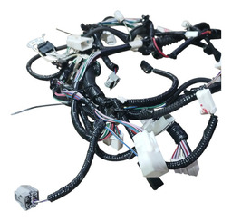 CHICOTE DA TAMPA TRASEIRA HILUX SW4 SRX 4X4 2.8 17/21