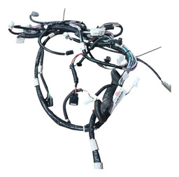 CHICOTE DA TAMPA TRASEIRA HILUX SW4 SRX 4X4 2.8 17/21