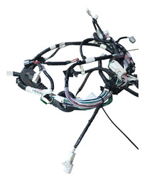 CHICOTE DA TAMPA TRASEIRA HILUX SW4 SRX 4X4 2.8 17/21