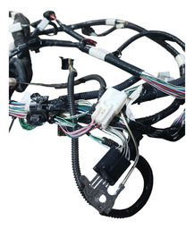 CHICOTE DA TAMPA TRASEIRA HILUX SW4 SRX 4X4 2.8 17/21