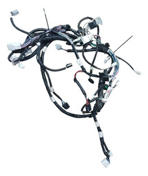 CHICOTE DA TAMPA TRASEIRA HILUX SW4 SRX 4X4 2.8 17/21