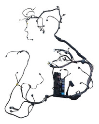 Chicote Do Motor Caixa De Fusível Hilux Sw4 17/21