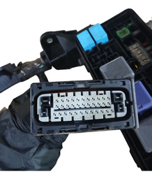 CHICOTE DO MOTOR CAIXA DE FUSÍVEL HILUX SW4 17/21