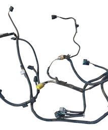 CHICOTE DO MOTOR CAIXA DE FUSÍVEL HILUX SW4 17/21