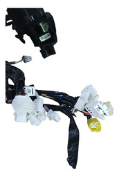 CHICOTE DO MOTOR CAIXA DE FUSÍVEL HILUX SW4 17/21