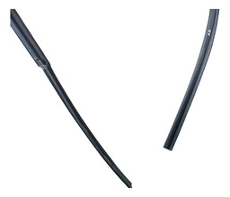 BORRACHÃO INTERNO PORTA DIANTEIRA DIREITA HILUX SW4 17/21