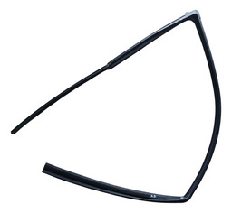 BORRACHÃO INTERNO PORTA DIANTEIRA DIREITA HILUX SW4 17/21