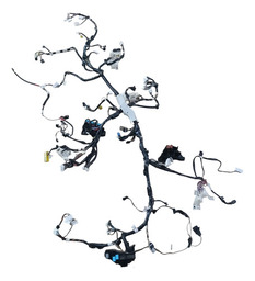 Chicote Do Painel Hilux Sw4 Srx 4x4 2.8 Tdi 16v Dies 17/21