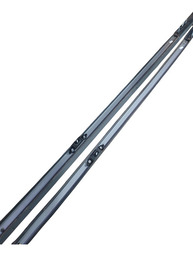 CONJUNTO RACK DO TETO TOYOTA HILUX SW4 17/21