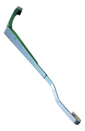 HASTE DO LIMPADOR DIANTEIRO ESQ TOYOTA HILUX SW4 17/21