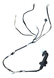 CHICOTE DA PORTA TRASEIRA ESQUERDA HILUX SW4 17/21