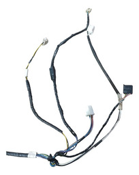 CHICOTE DA PORTA TRASEIRA ESQUERDA HILUX SW4 17/21