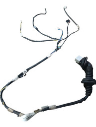 CHICOTE DA PORTA TRASEIRA ESQUERDA HILUX SW4 17/21