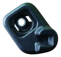 Trava Acabamento Cortina Traseira Hilux Sw4 17/21