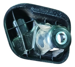 TRAVA ACABAMENTO CORTINA TRASEIRA HILUX SW4 17/21